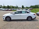 New 2025 Hyundai Elantra Blue image 2