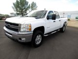 Used 2011 Chevrolet Silverado 2500 LT w/ Interior Plus Package image 4