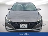Used 2023 Hyundai Elantra Blue image 2