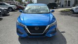 Used 2022 Nissan Sentra SV image 2