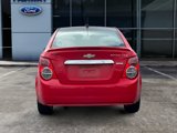Used 2015 Chevrolet Sonic LTZ image 5