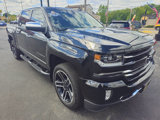 Used 2017 Chevrolet Silverado 1500 LTZ Z71 w/ LPO, Black Pack image 5
