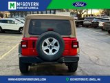 Used 2019 Jeep Wrangler Sport image 4