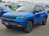 New 2025 Jeep Compass Trailhawk image 3