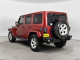 Used 2013 Jeep Wrangler Unlimited Sahara image 3