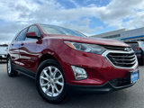 Certified 2021 Chevrolet Equinox LT image 2