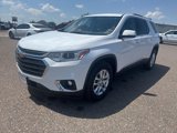 Used 2018 Chevrolet Traverse LT image 2
