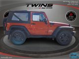 Used 2014 Jeep Wrangler Sport image 2