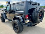 Used 2016 Jeep Wrangler Unlimited Sahara image 5