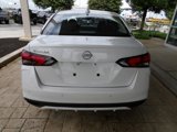 New 2025 Nissan Versa SV w/ Trunk Package image 6