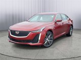 Used 2023 Cadillac CT5 Luxury w/ Sun And Sound Package image 1