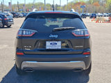 Used 2021 Jeep Cherokee Limited w/ Elite Package image 5