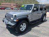 Used 2019 Jeep Wrangler Unlimited Sport S image 3