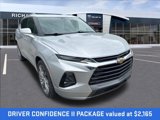 Used 2019 Chevrolet Blazer Premier w/ Sun and Wheels Package image 3
