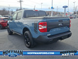 Certified 2022 Ford Maverick Lariat w/ Lariat Luxury Package image 4