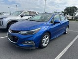 Used 2016 Chevrolet Cruze LT w/ Sun And Sound Package image 2