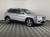 Used 2020 Jeep Cherokee Limited image 2