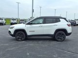 Used 2023 Jeep Compass Trailhawk image 2