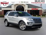 Used 2017 Ford Explorer Limited w/ Equipment Group 301A image 1