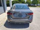 New 2025 Nissan Sentra SV w/ Trunk Package image 4