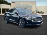 New 2025 INFINITI QX55 Luxe w/ Cargo Package image 2