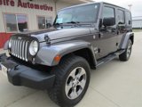 Used 2016 Jeep Wrangler Unlimited Sahara image 3