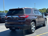 Used 2018 Chevrolet Traverse LT w/ LPO, Floor Liner Package image 5
