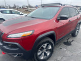 Used 2017 Jeep Cherokee Trailhawk image 3