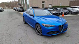 New 2025 Alfa Romeo Giulia AWD w/ Driving Assist Package image 2