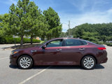 Used 2016 Kia Optima EX w/ Premium Package image 6