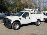Used 2008 Ford F350 4x4 Regular Cab Super Duty image 5