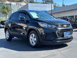 Used 2021 Chevrolet Trax LS w/ Tint and Cruise Package image 4