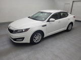 Used 2013 Kia Optima LX w/ Convenience Pkg image 2