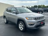 Used 2020 Jeep Compass Latitude w/ Popular Equipment Group image 3