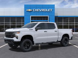 New 2025 Chevrolet Silverado 1500 Custom Trail Boss w/ Dark Appearance Package image 2