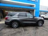 Used 2020 Ford Explorer ST w/ Premium Technology Package image 2