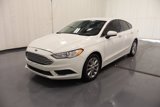 Used 2017 Ford Fusion SE image 4
