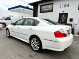 Used 2010 INFINITI M35 x w/ Technology Pkg image 3