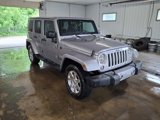 Used 2016 Jeep Wrangler Unlimited Sahara w/ Connectivity Group image 3