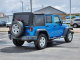 Used 2010 Jeep Wrangler Unlimited Sport image 3