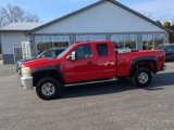 Used 2008 Chevrolet Silverado 2500 LT w/ 1LT Convenience Package image 3