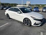Used 2021 Hyundai Elantra Limited w/ Cargo Package image 2