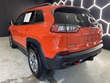 Certified 2021 Jeep Cherokee Trailhawk w/ Sun, Sound & Nav Group image 3