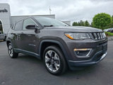 Certified 2018 Jeep Compass Limited w/ Navigation Group image 2