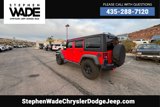 Used 2017 Jeep Wrangler Unlimited Sport w/ Quick Order Package 24S image 3