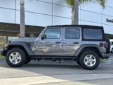 Used 2021 Jeep Wrangler Unlimited Sport image 4