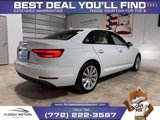 Used 2017 Audi A4 2.0T Ultra Premium w/ Convenience Package image 4