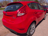 Used 2012 Ford Fiesta SES image 4
