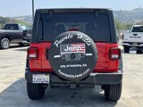 Certified 2021 Jeep Wrangler Unlimited Sport image 5