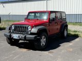 Used 2014 Jeep Wrangler Unlimited Sport w/ Quick Order Package 24S image 3